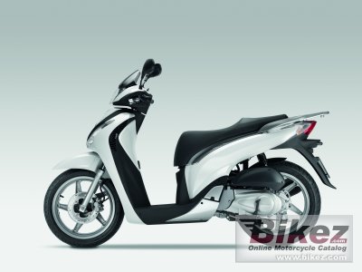 2009 Honda SH150i