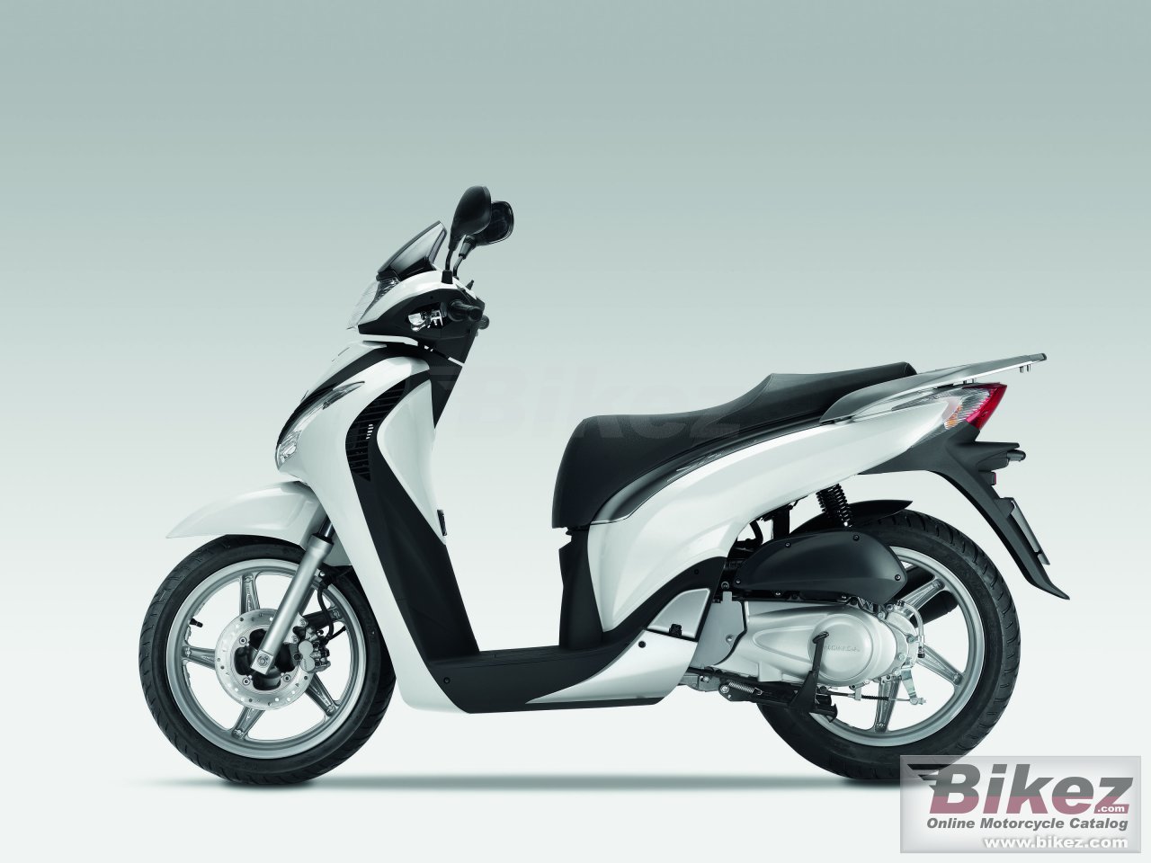 Honda SH150i