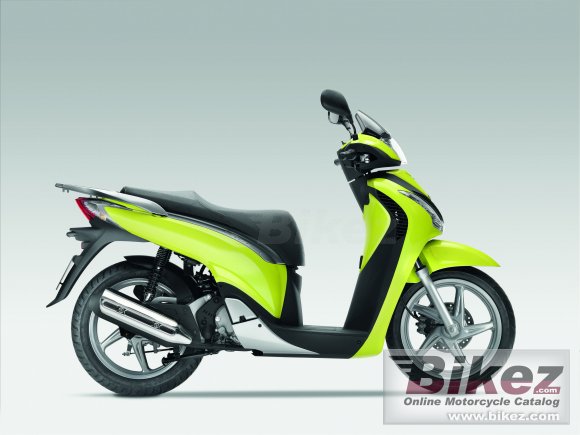 2009 Honda SH150i