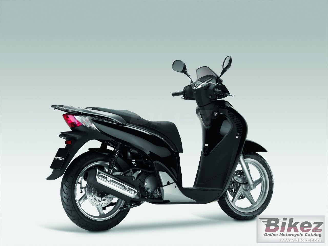 Honda SH150i