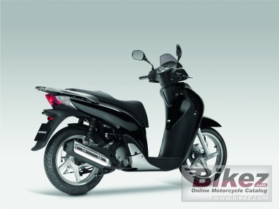 2009 Honda SH150i
