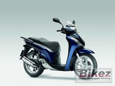 2009 Honda SH150i
