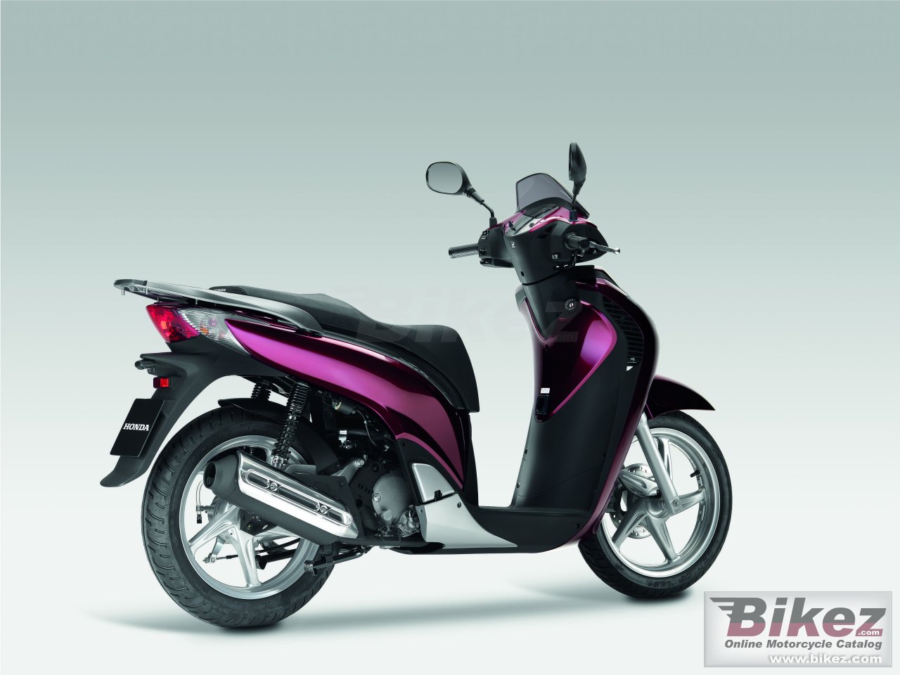 Honda SH150i