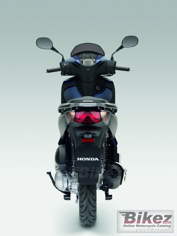 2009 Honda SH150i