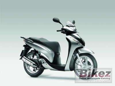 2009 Honda SH150i