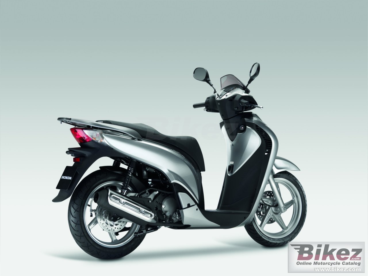 Honda SH150i