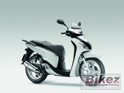 2009 Honda SH150i
