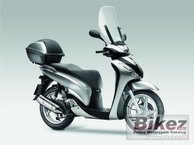 2009 Honda SH150i