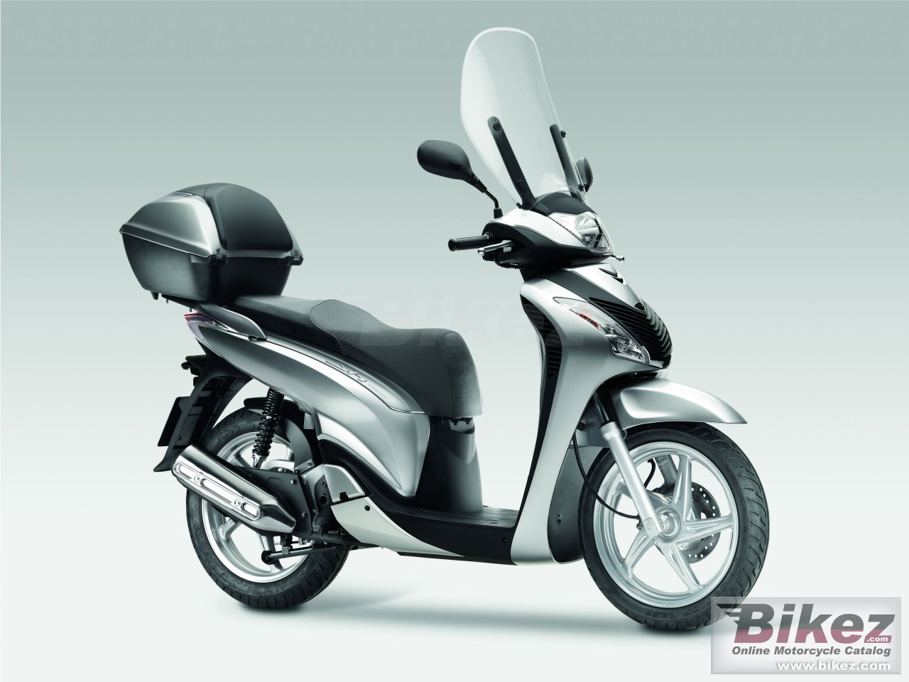 Honda SH150i