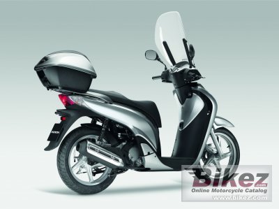 2009 Honda SH150i