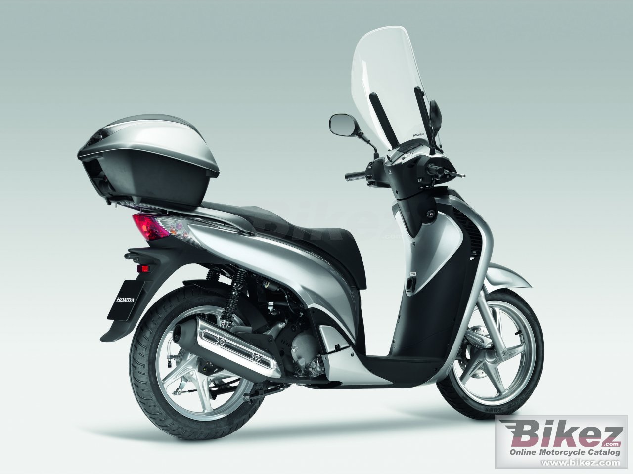 Honda SH150i