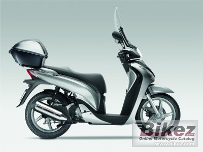 2009 Honda SH150i