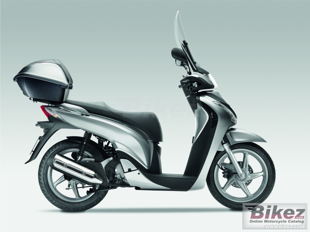 Honda SH150i