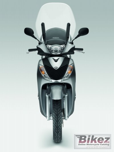 2009 Honda SH150i