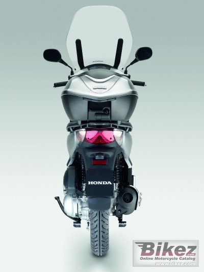 2009 Honda SH150i