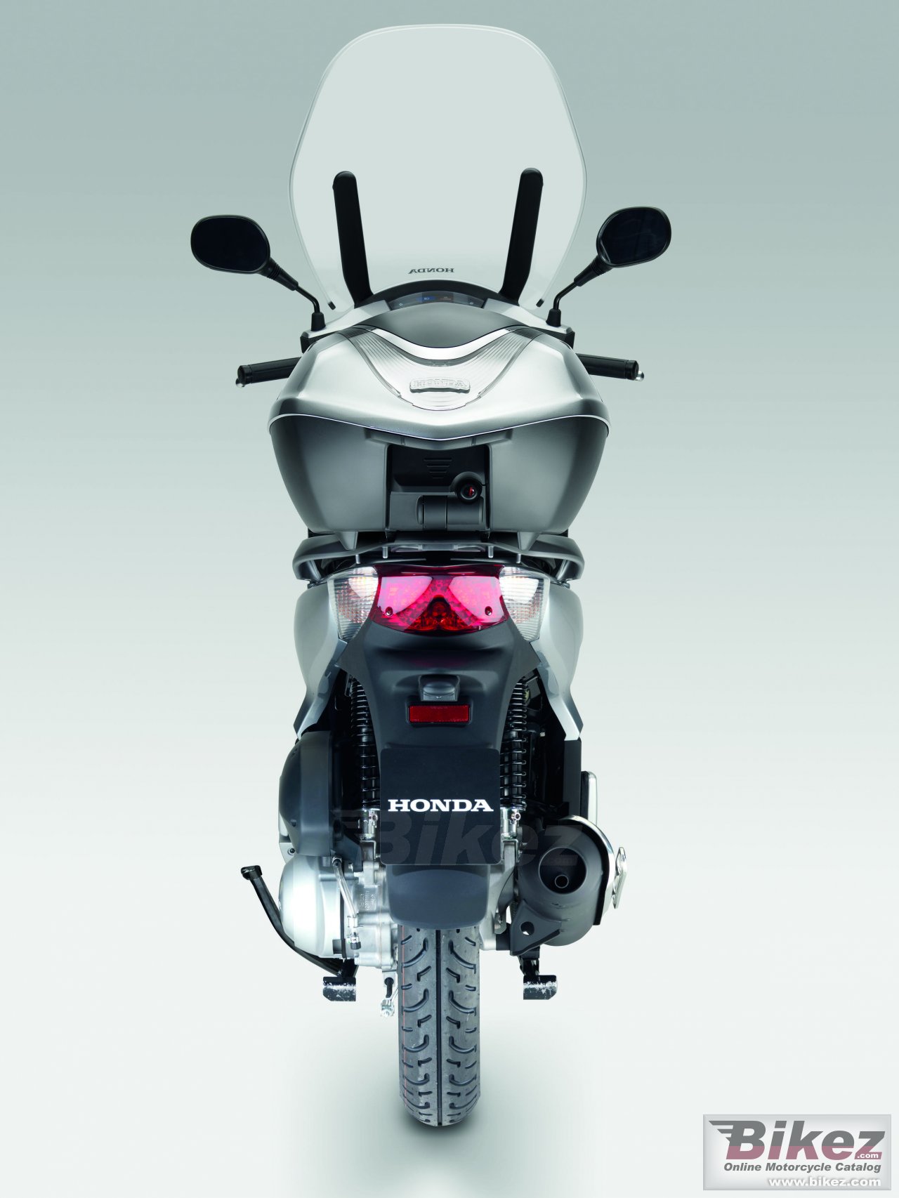 Honda SH150i