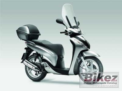 2009 Honda SH150i