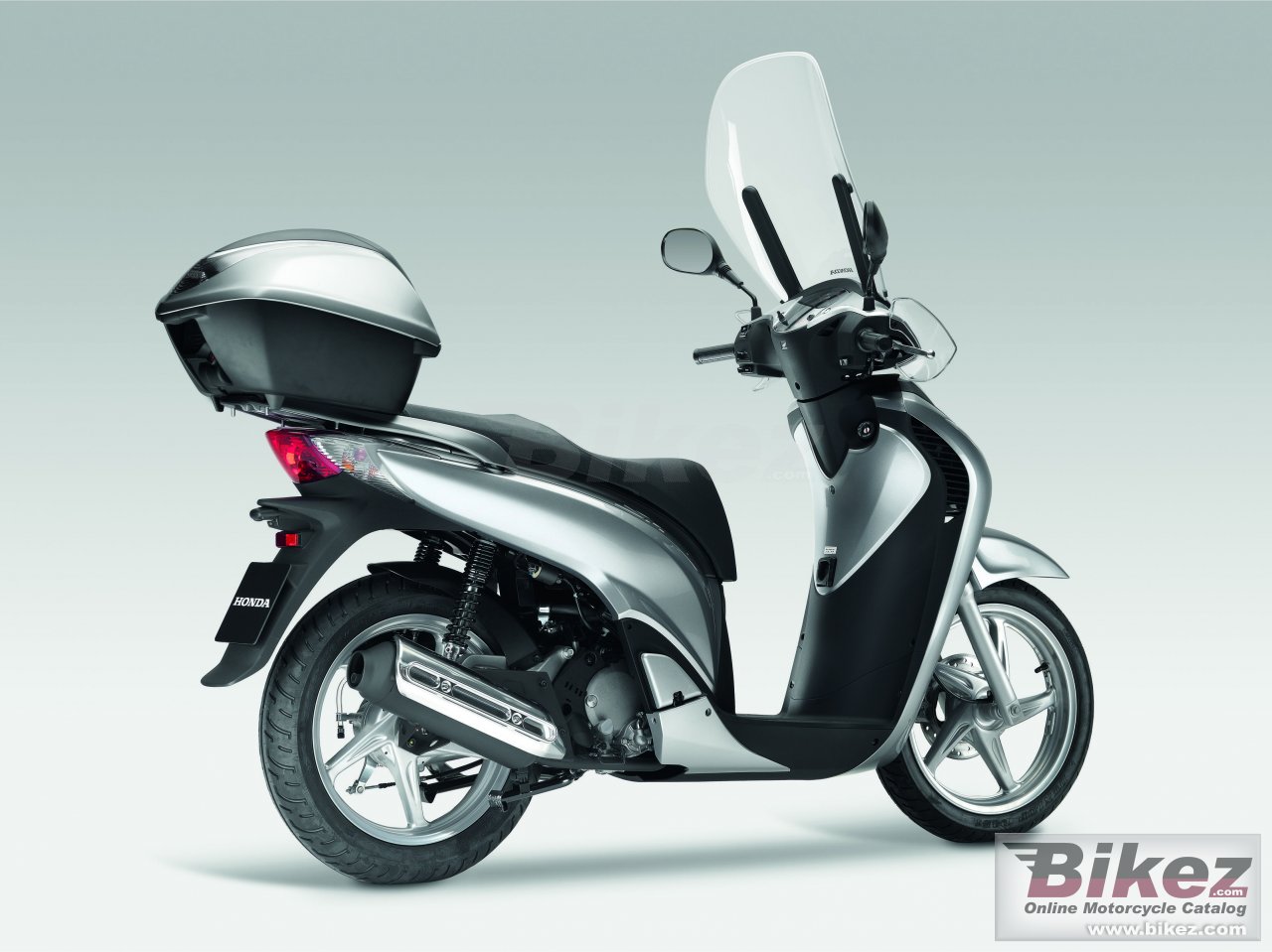 Honda SH150i