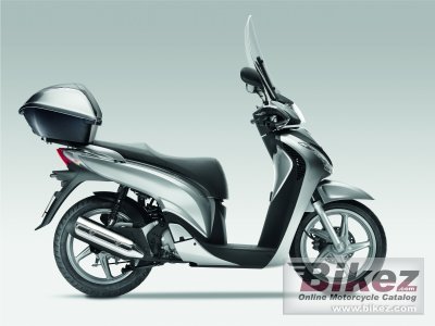 2009 Honda SH150i