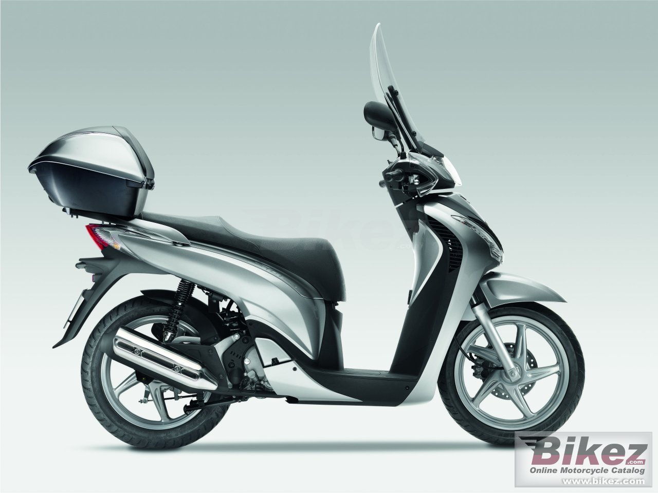 Honda SH150i