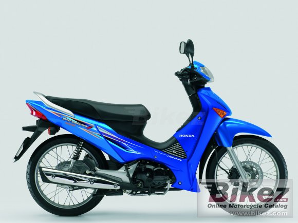 2009 Honda ANF125i Innova