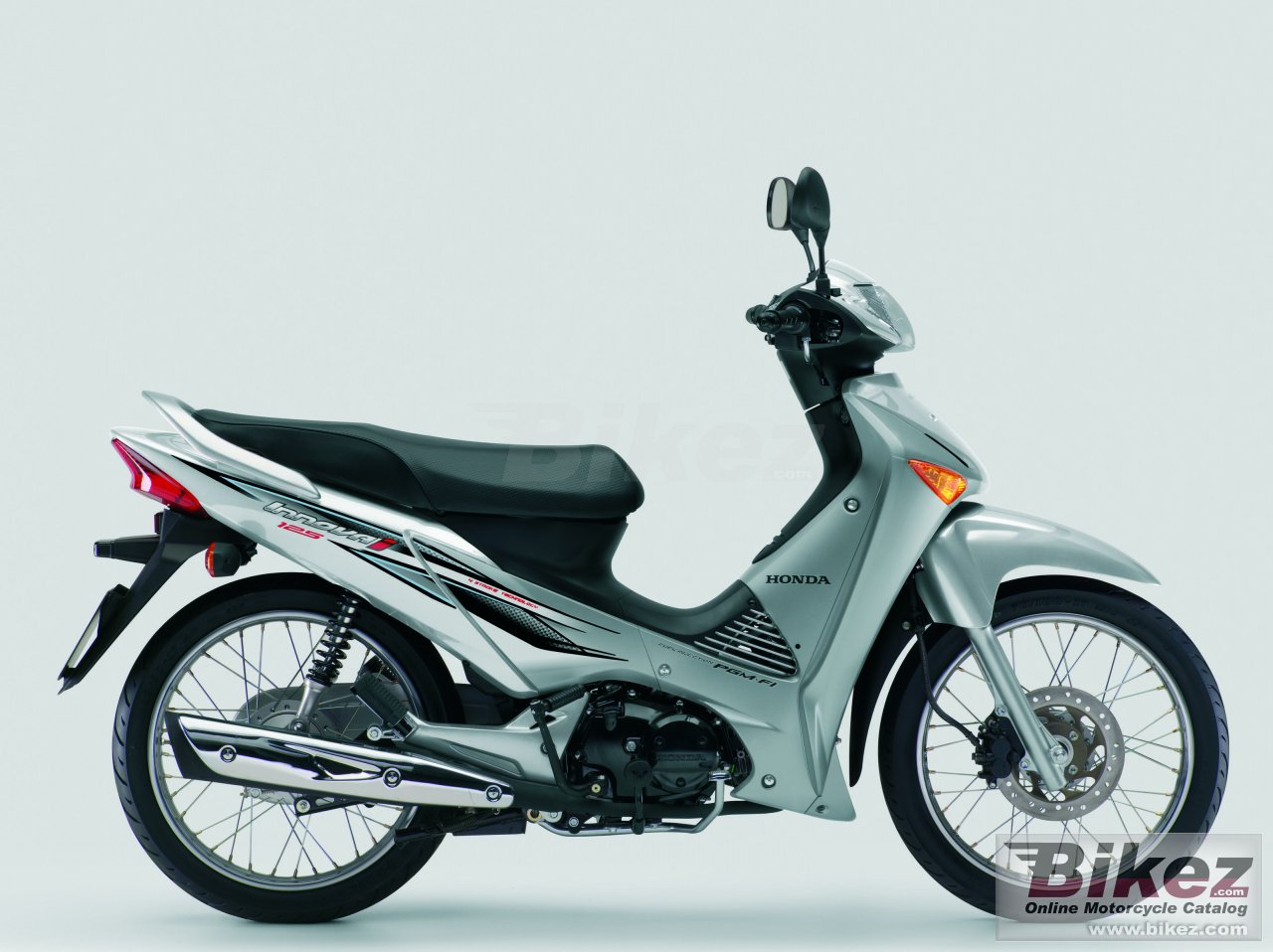 Honda ANF125i Innova