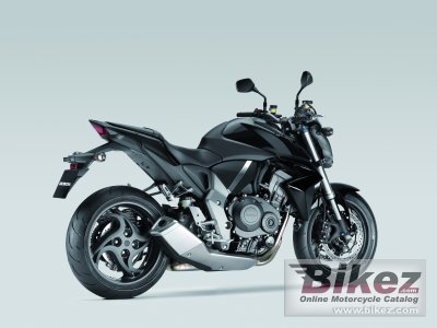 2009 Honda CB1000R