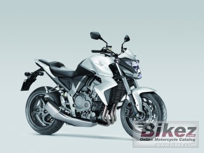 2009 Honda CB1000R