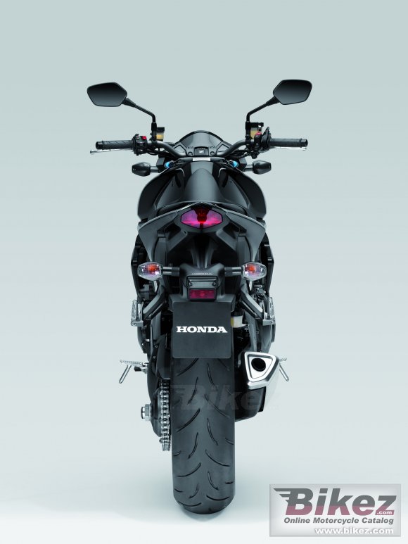 2009 Honda CB1000R