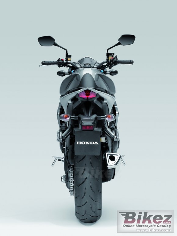 2009 Honda CB1000R