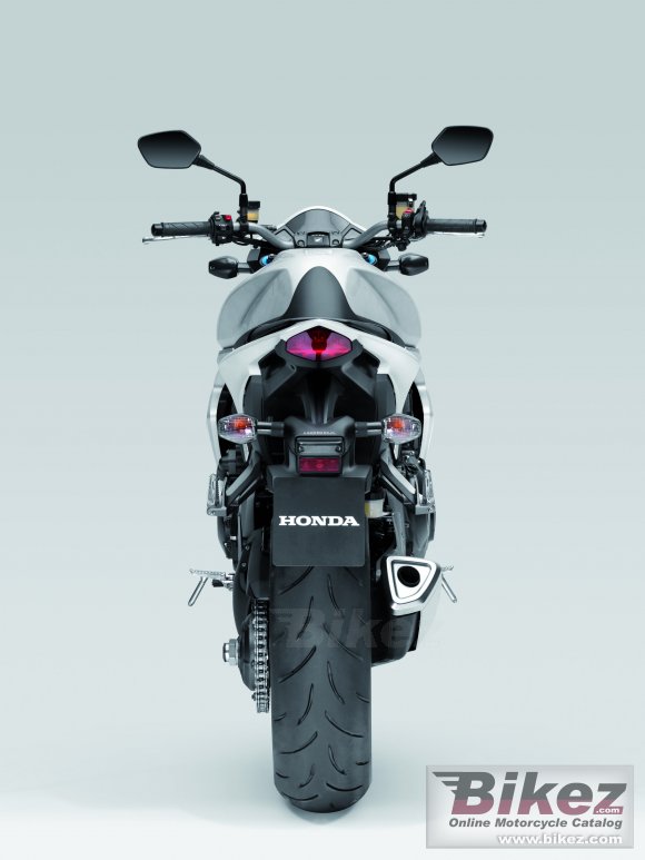 2009 Honda CB1000R