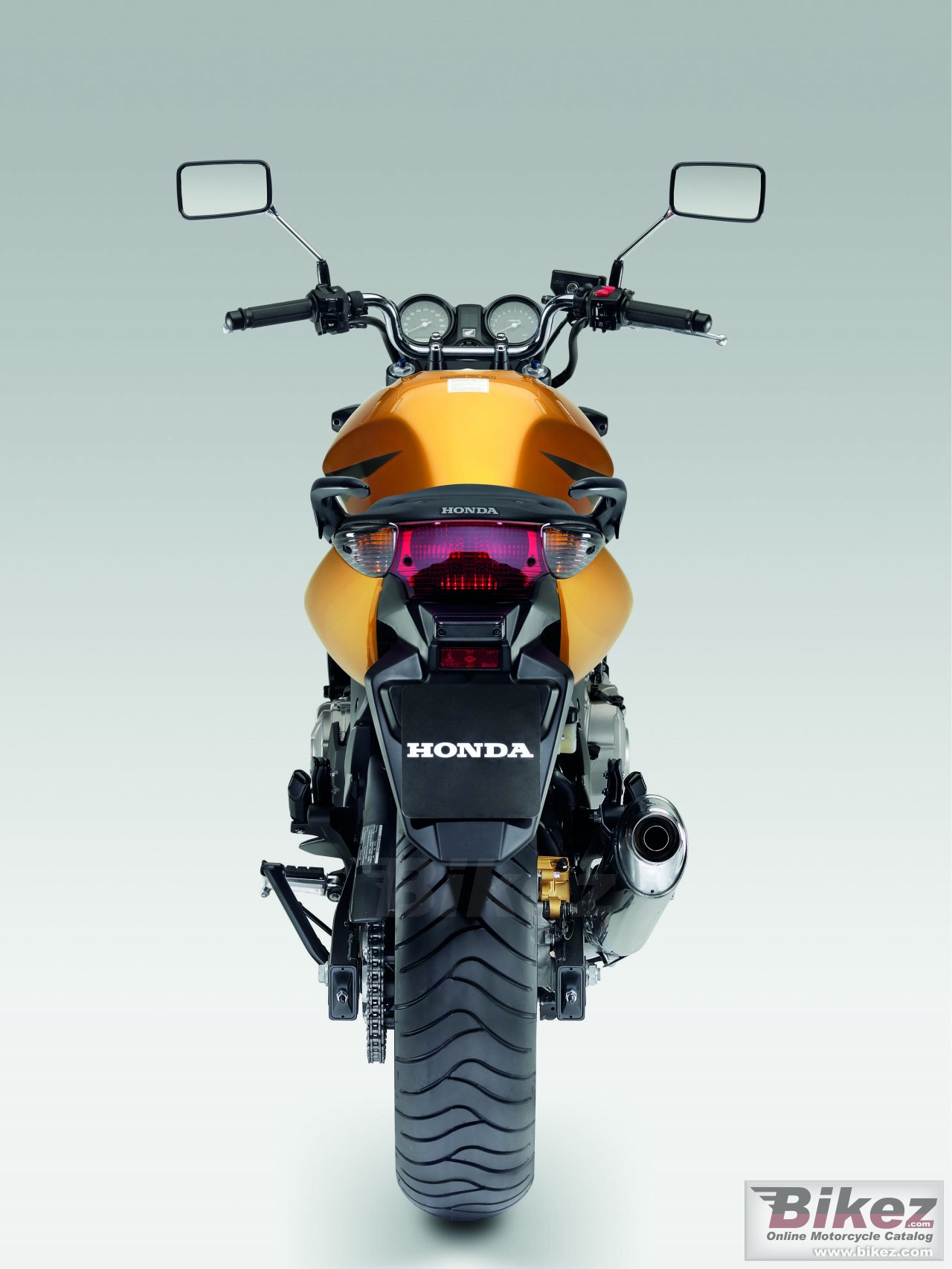 Honda CBF600