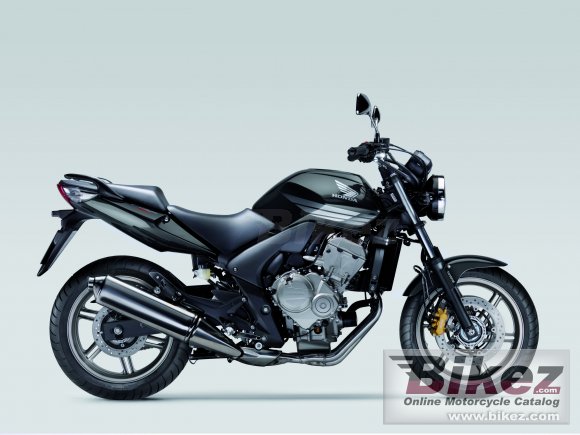 2009 Honda CBF600