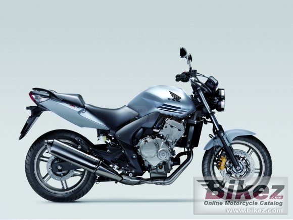 2009 Honda CBF600