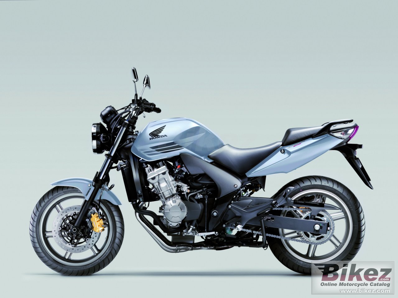 Honda CBF600