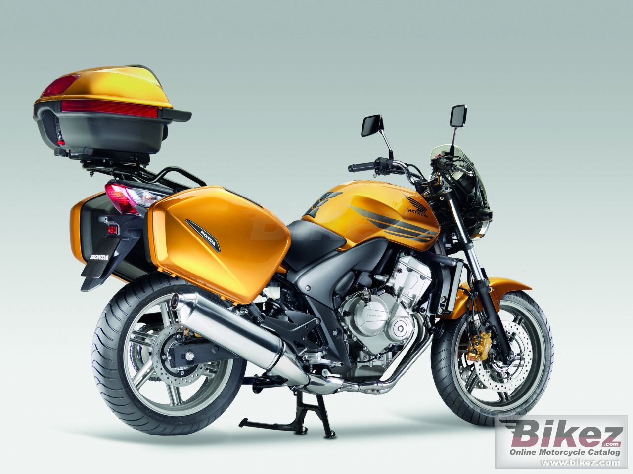 Honda CBF600