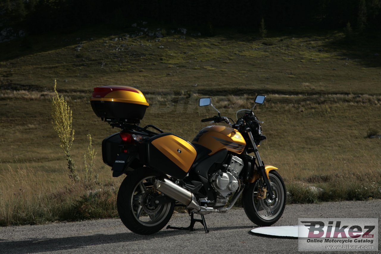 Honda CBF600