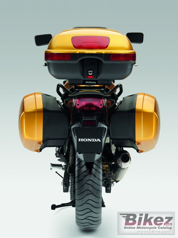 2009 Honda CBF600