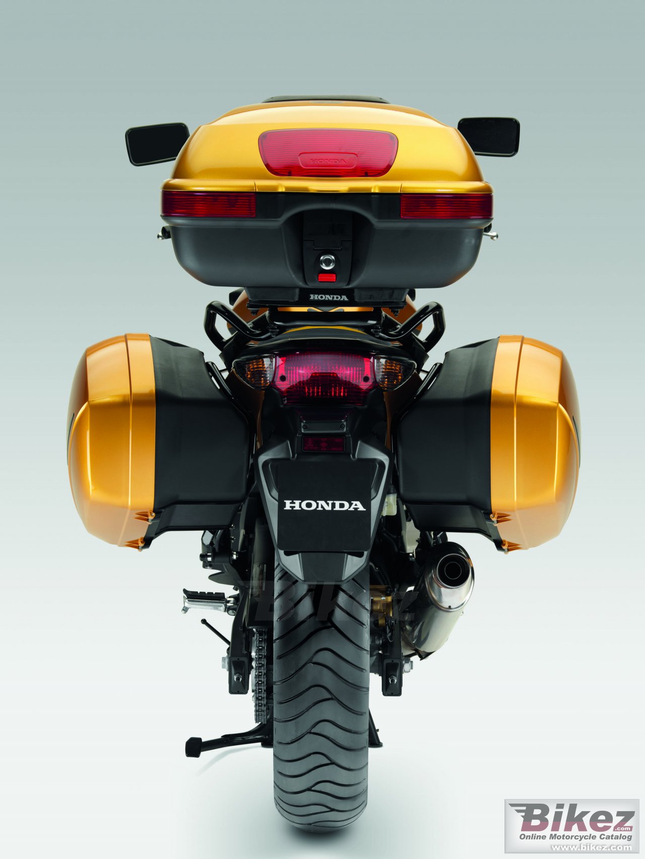 Honda CBF600