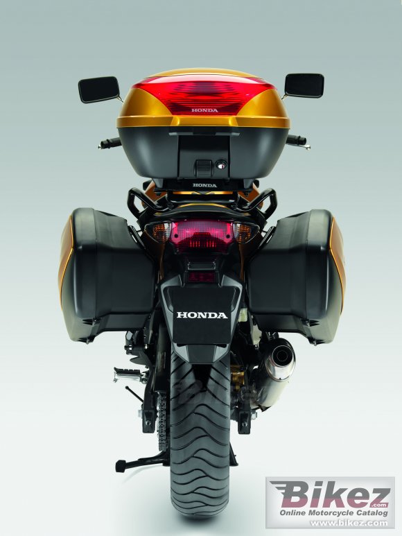 2009 Honda CBF600