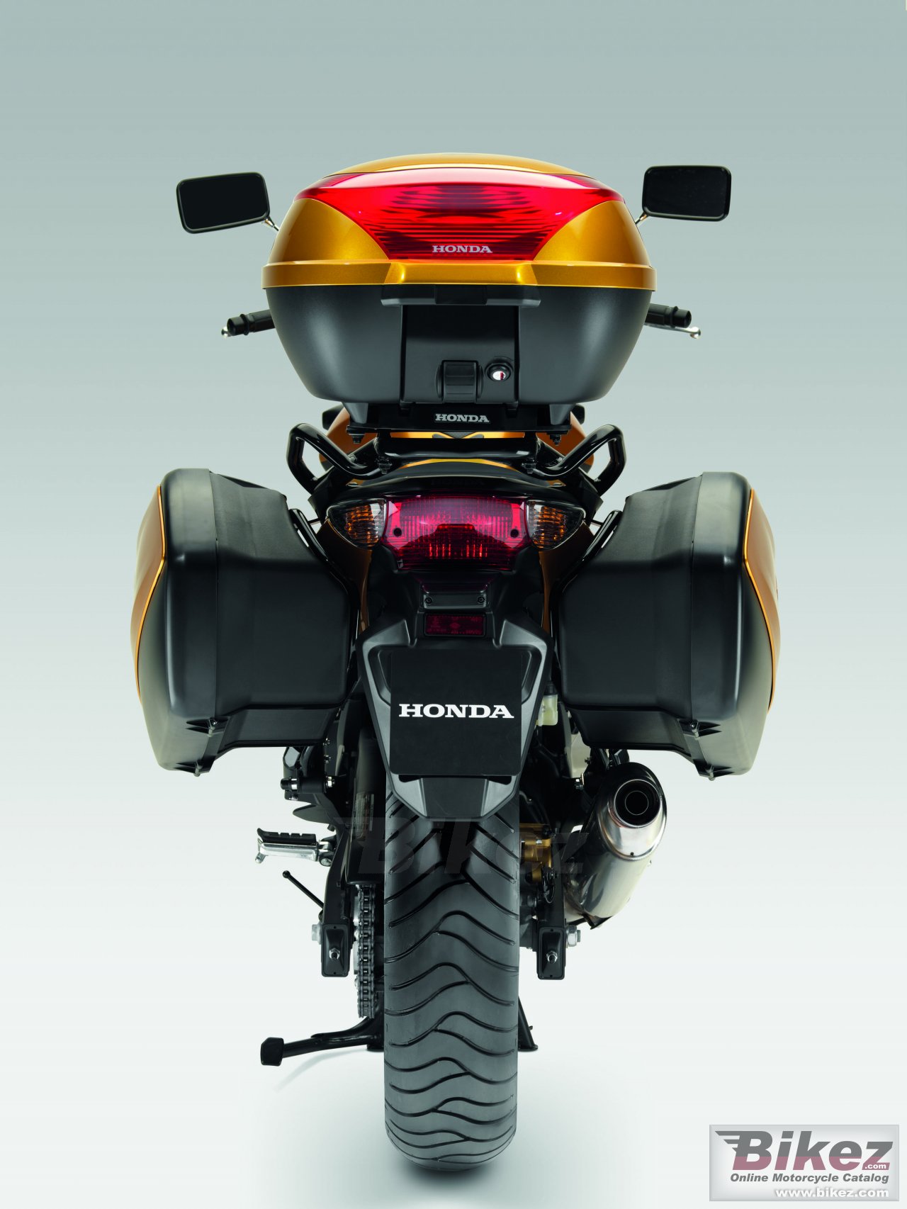 Honda CBF600