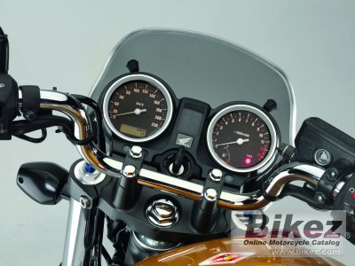 2009 Honda CBF600