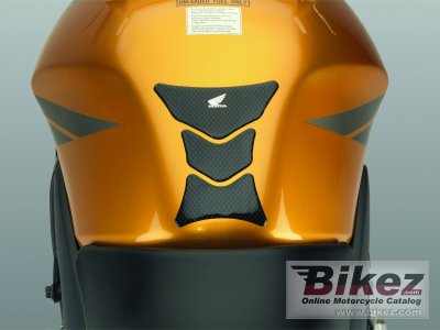 2009 Honda CBF600