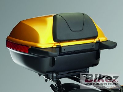 2009 Honda CBF600