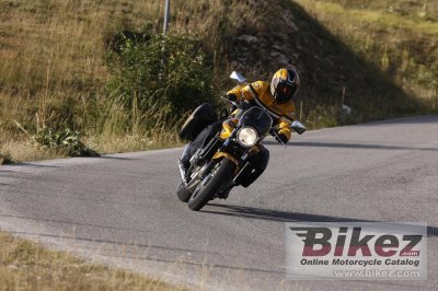 2009 Honda CBF600