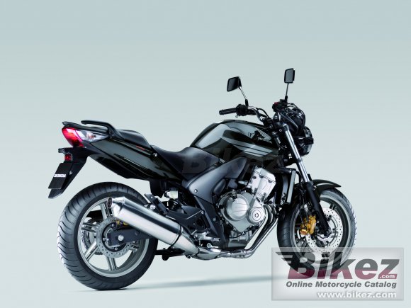 2009 Honda CBF600