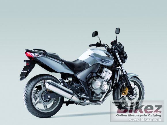 2009 Honda CBF600