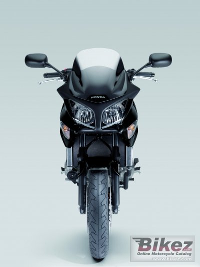 2009 Honda CBF600S