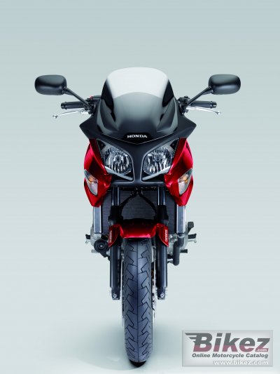 2009 Honda CBF600S