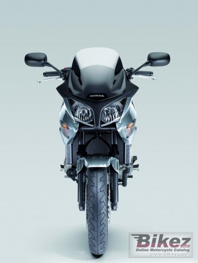 2009 Honda CBF600S